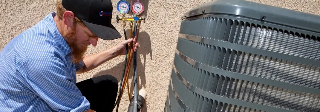 HVAC services in Venus, TX